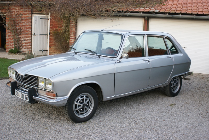 En d cembre 1979 apr s presque quinze ans d'existence la Renault 16 quitte