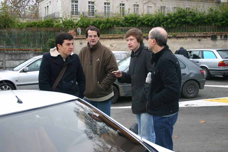 rencontre autoroute a10