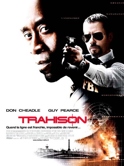 (Mu) TRAHISON [DVD-rip]