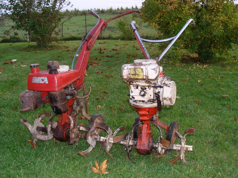 Motoculteur courmont l5-