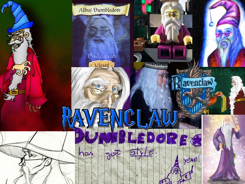 IMAGENES DE RAVENCLAW