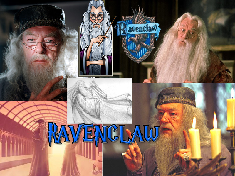IMAGENES 2 DE RAVENCLAW