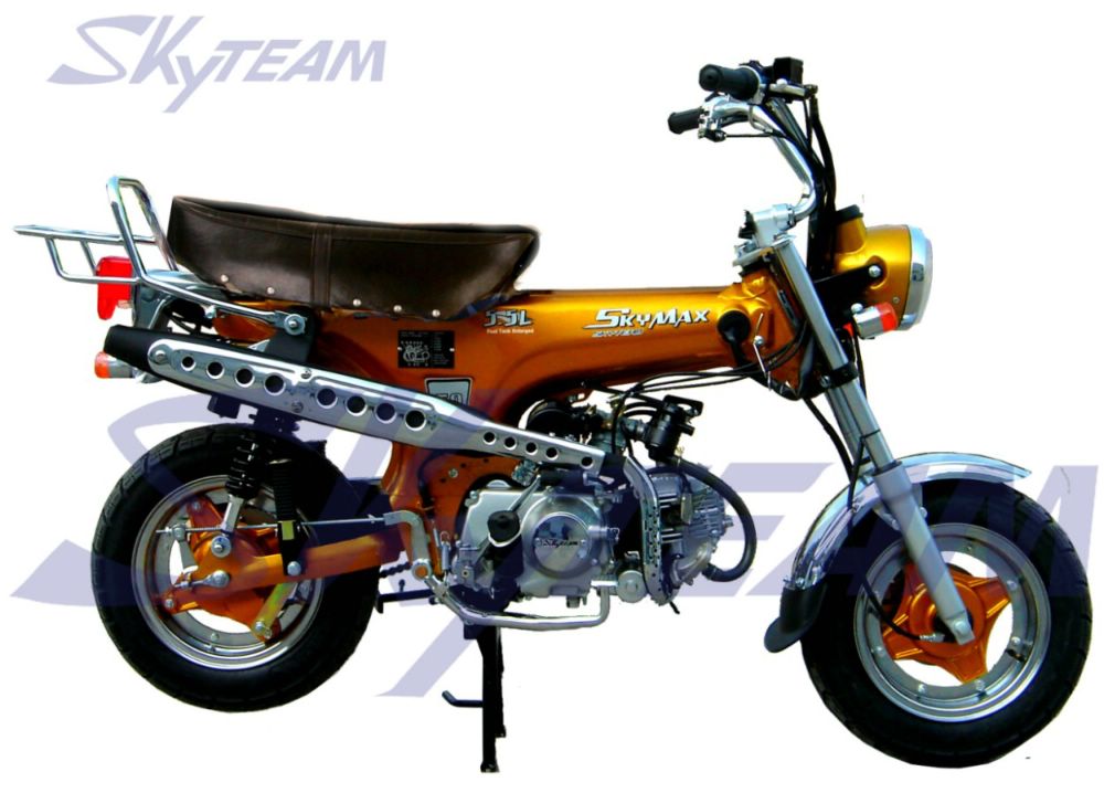 moto honda dax 125 occasion
