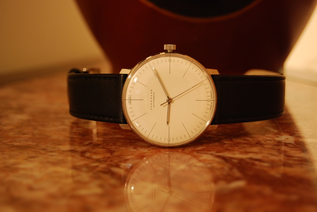 Junghans Max Bill Automatic 027 3501 Best Damn Watch Forum