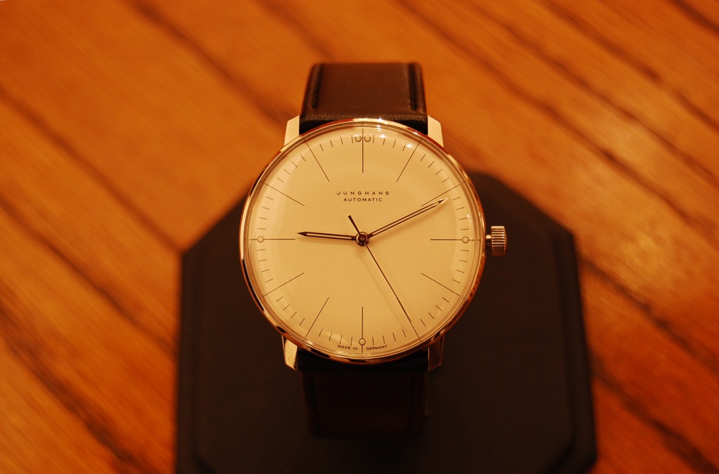 Junghans Max Bill Automatic 027 3501 Best Damn Watch Forum