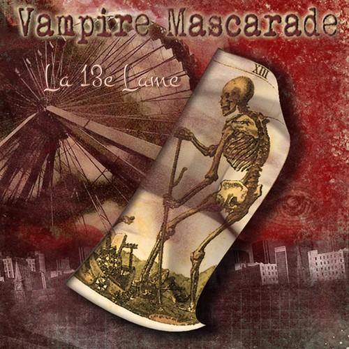 Vampire Mascarade : La 13e Lame