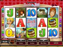 Game Microgaming casino - Jack and Jill