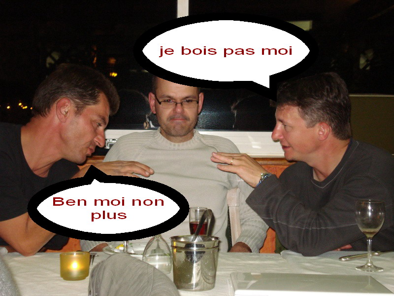 Rencontre vs